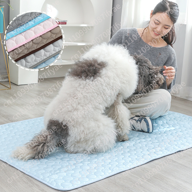 Summer Cool Pet Bed Big Dog Ca - Pet Beds 评论和价格