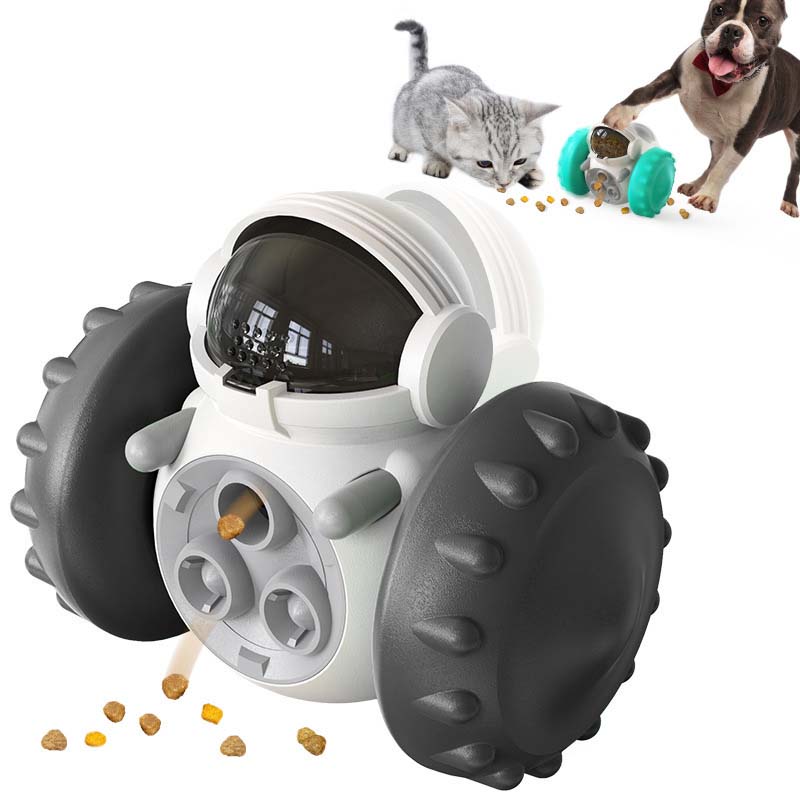 New Hot Pet Balance Car Slow F - Dog Puzzle Feeder Toy 评论和价格