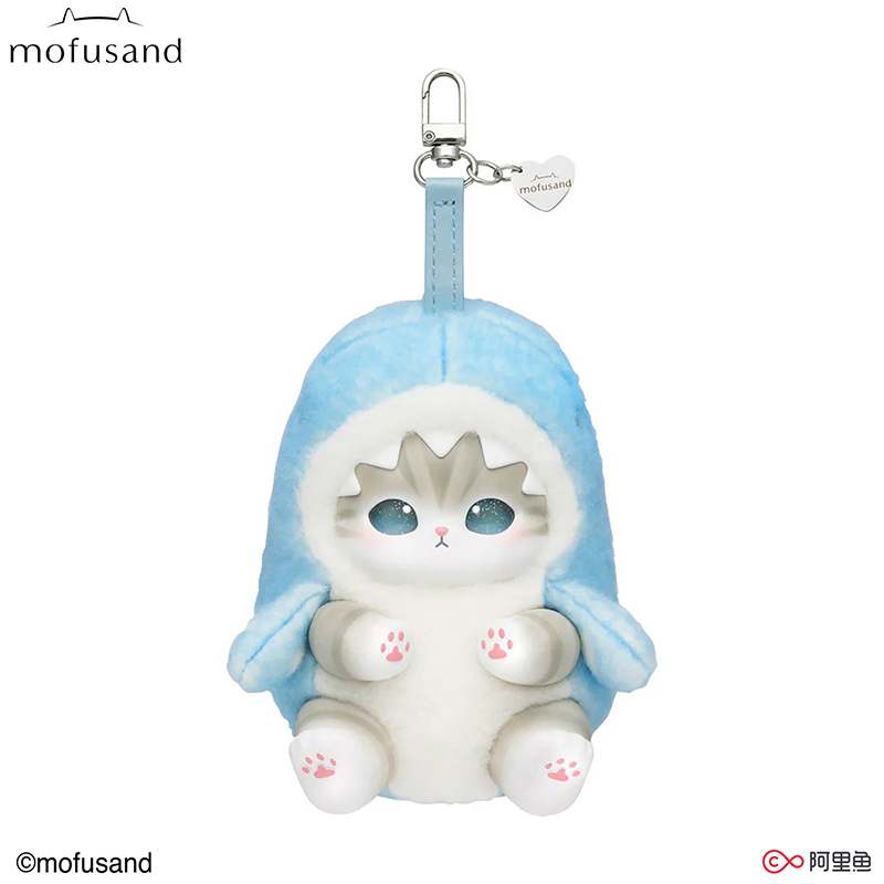 new Mofusand Vinyl Series Toys - Cat Toys 评论和价格