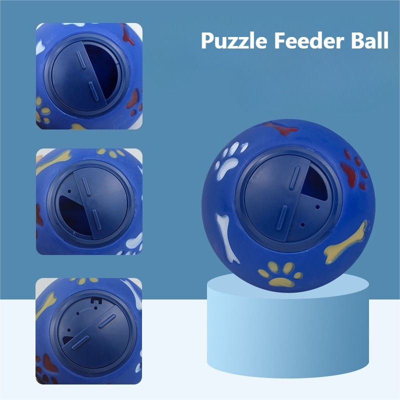 Slow Feeder Interactive Toy Fo - Rubber Treat Dispensing Dog Toy 评论和价格