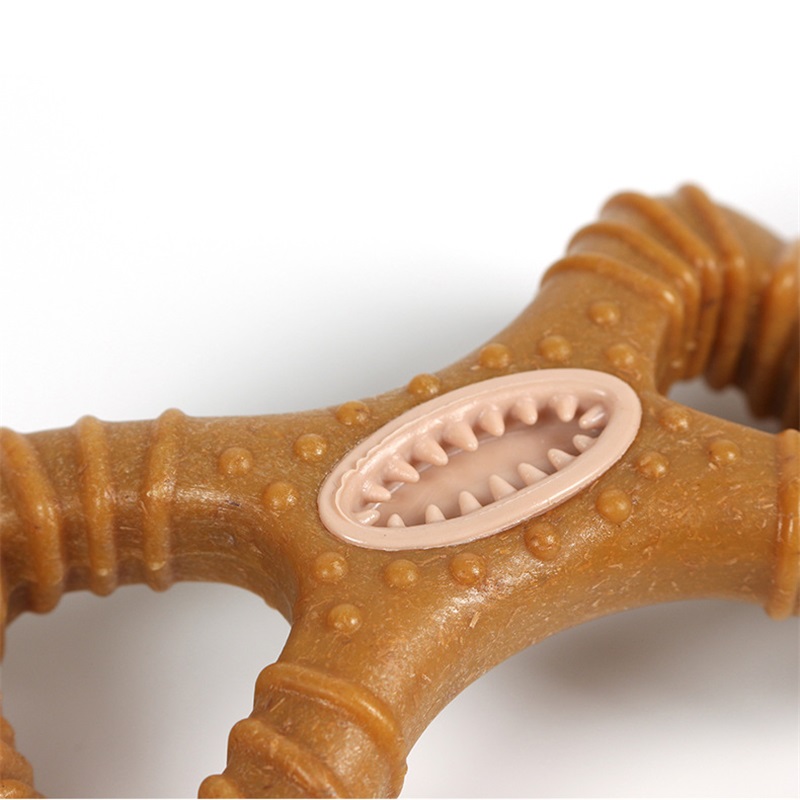 New 15cm Large Breed Wooden Do - Indestructible Dog Chew Toy 评论和价格
