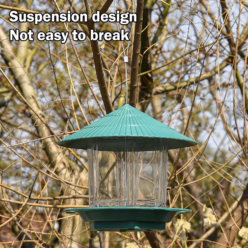 New Waterproof Garden Gazebo H - Pet Feeders 评论和价格