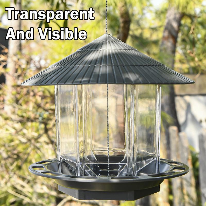 New Waterproof Garden Gazebo H - Pet Feeders 评论和价格