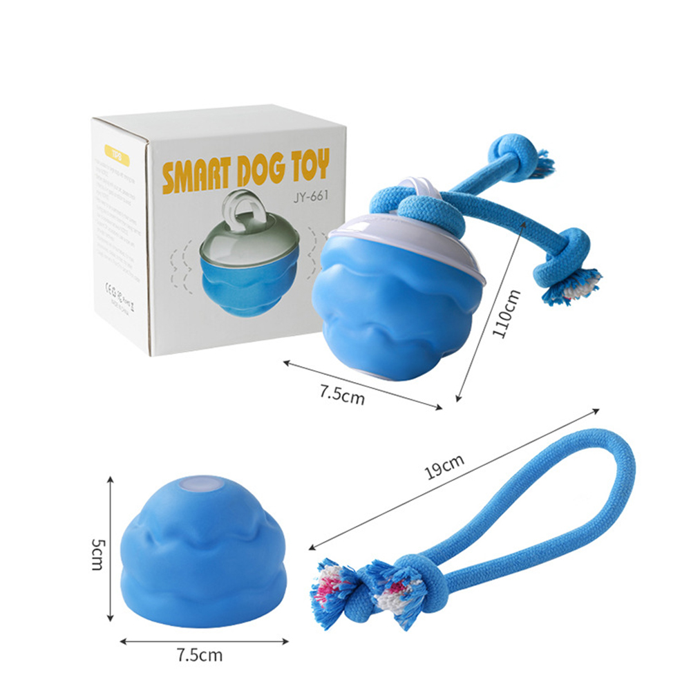 Smart Dog Toy, Automatic Movin - Automatic Moving Dog Ball 评论和价格
