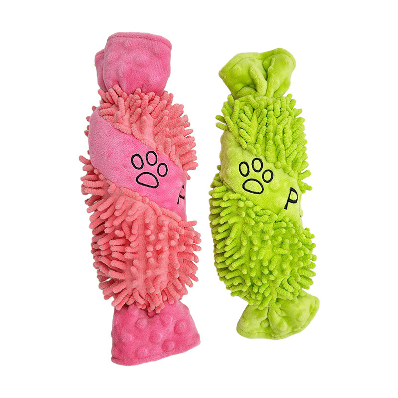 Pet sound-making plush toy, do - Indestructible Dog Chew Toy 评论和价格