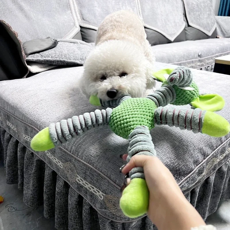 Indestructible Large Dog Sound - Indestructible Dog Chew Toy 评论和价格