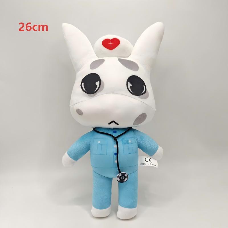 Animal Hospital Plush Toy Horr - Dog Toys 评论和价格