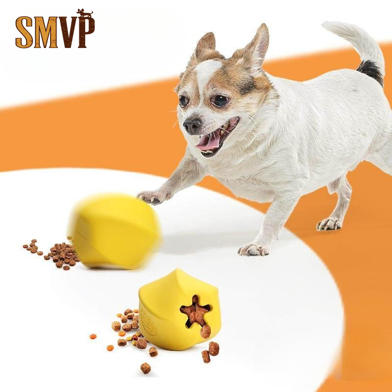 Durable Rubber Dog Treat Dispe - Rubber Treat Dispensing Dog Toy 评论和价格