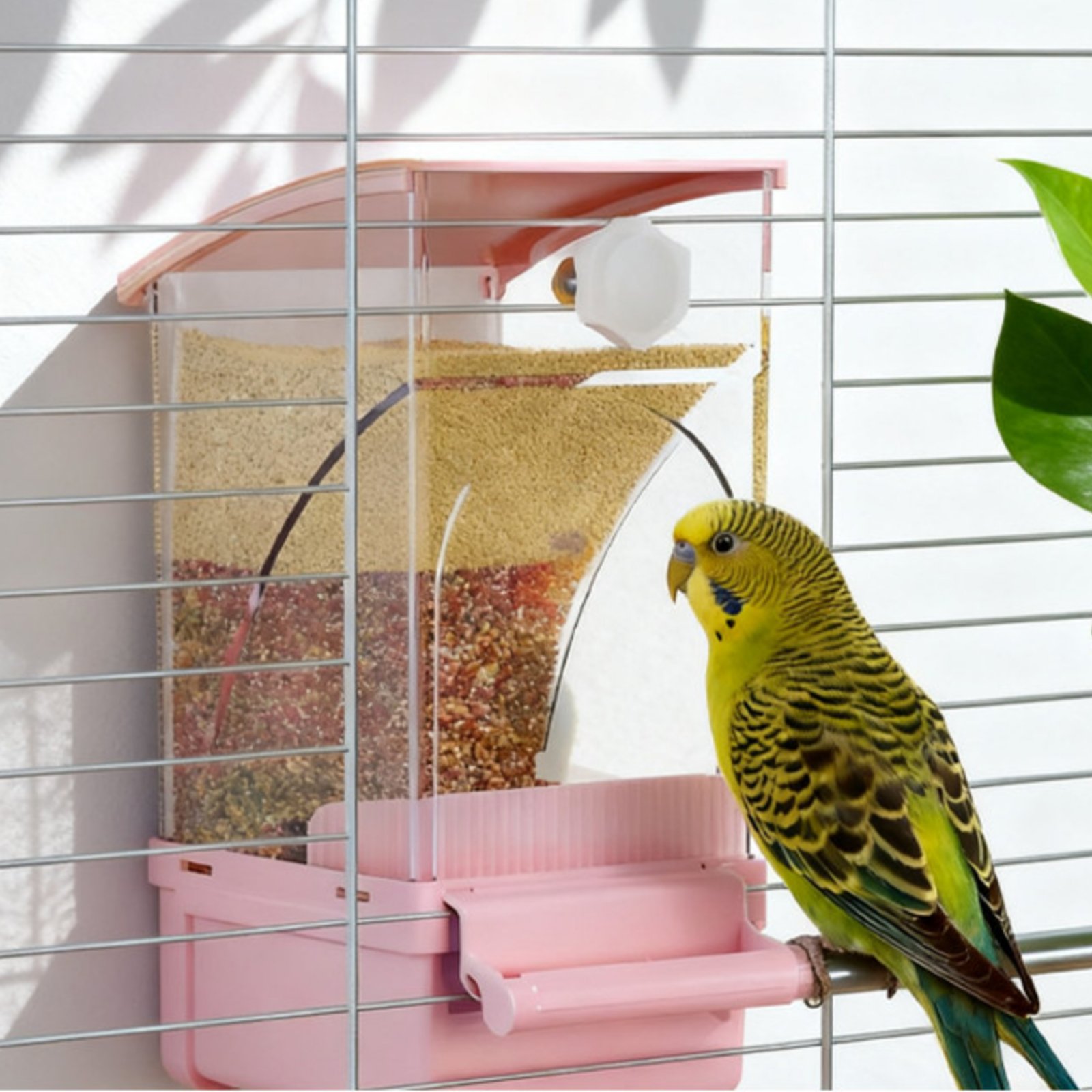 Automatic Avian Feeder Husk Se - Pet Feeders 评论和价格