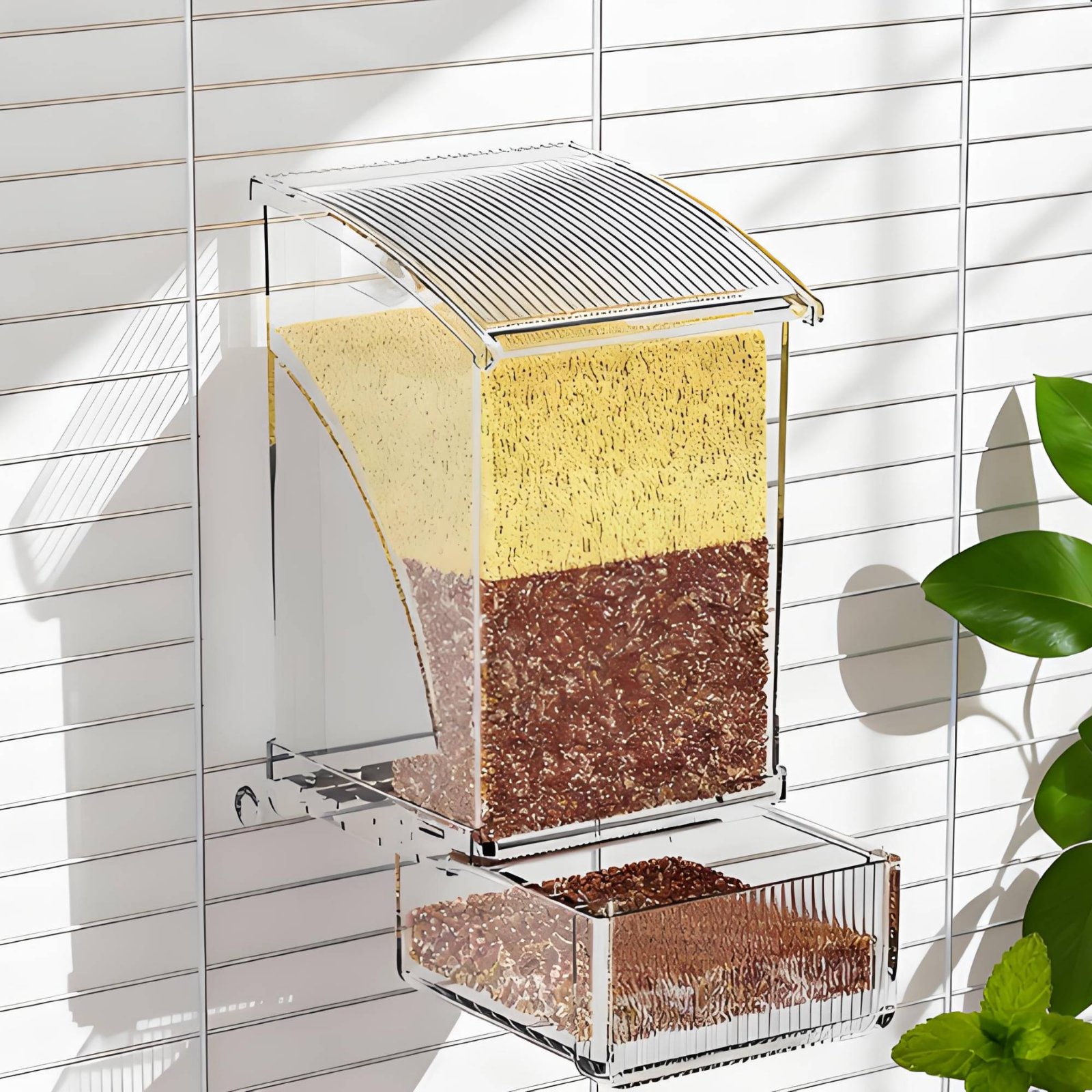 Automatic Avian Feeder Husk Se - Pet Feeders 评论和价格