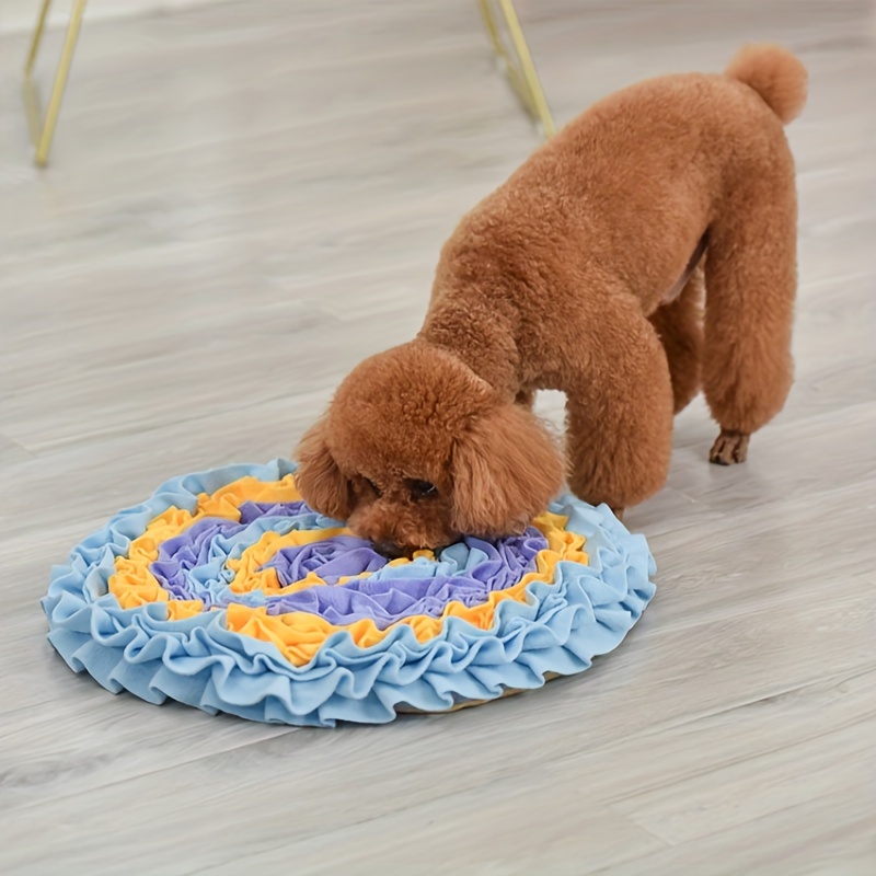 Dog Snuffle Mat for Dogs  Redu - Snuffle Mat For Dogs 评论和价格