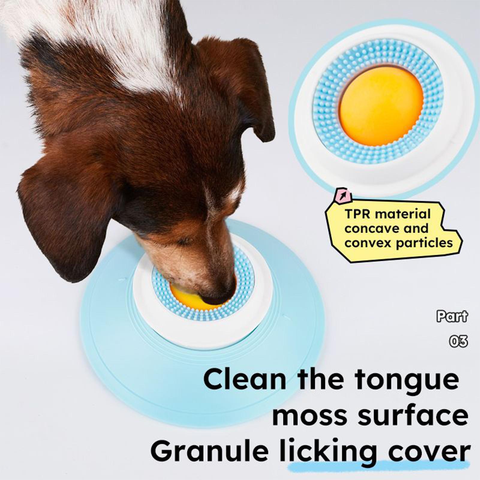 Licking Mat for Dogs Slow Feed - Snuffle Mat For Dogs 评论和价格