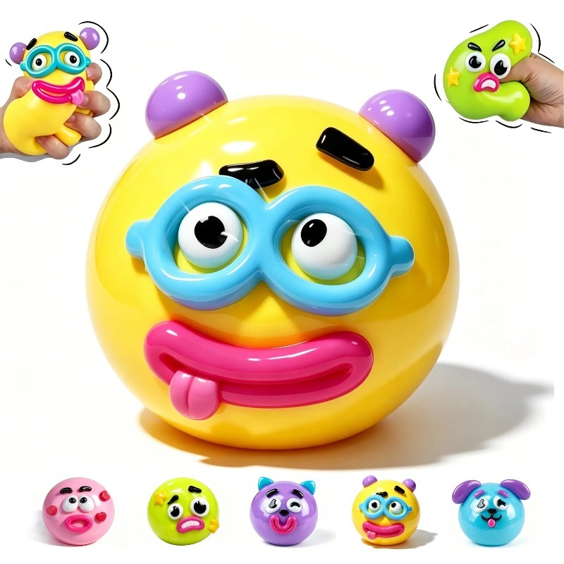 2026 Cute Slow Rebound Squeeze - Dog Toys 评论和价格