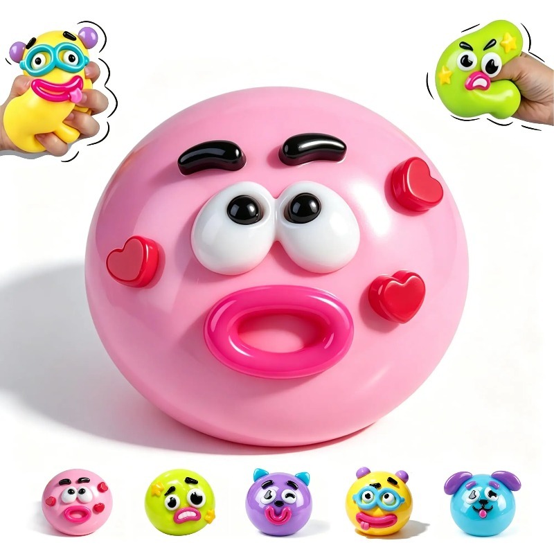 2026 Cute Slow Rebound Squeeze - Dog Toys 评论和价格
