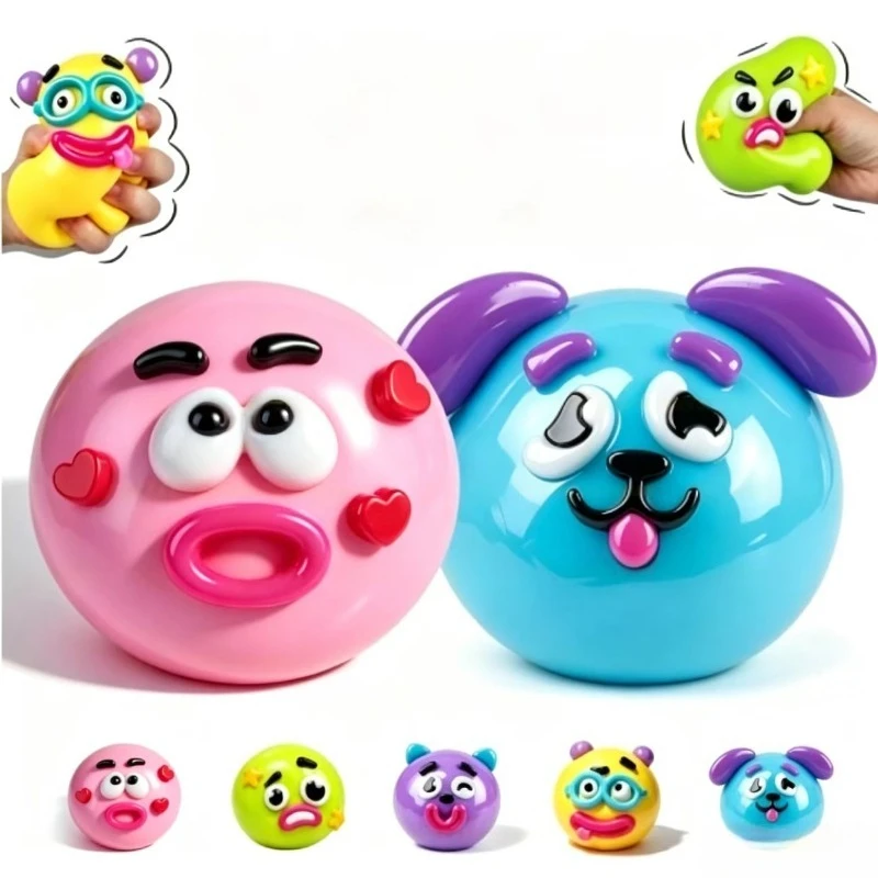 2026 Cute Slow Rebound Squeeze - Dog Toys 评论和价格