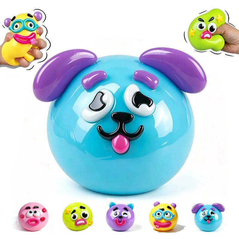 2026 Cute Slow Rebound Squeeze - Dog Toys 评论和价格
