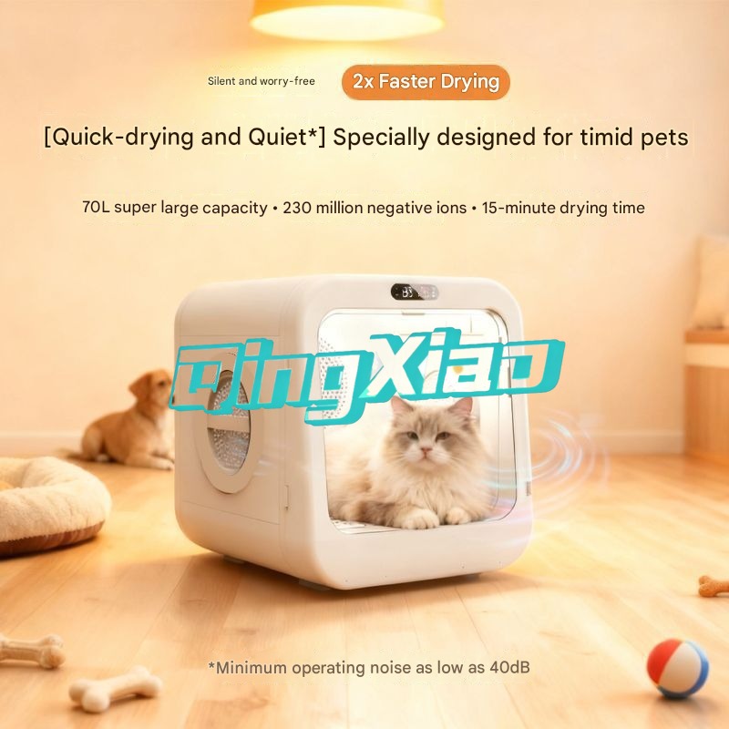 Pet Grooming Pet Dryer Box For - Pet Grooming 评论和价格