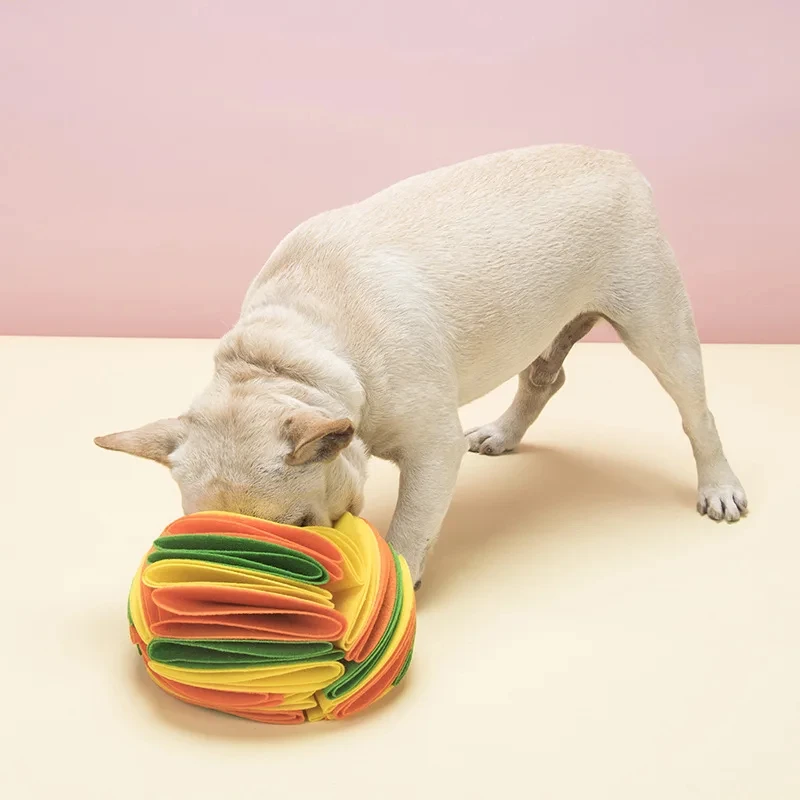 Dog Snuffle Ball Mat Sniffing  - Snuffle Mat For Dogs 评论和价格