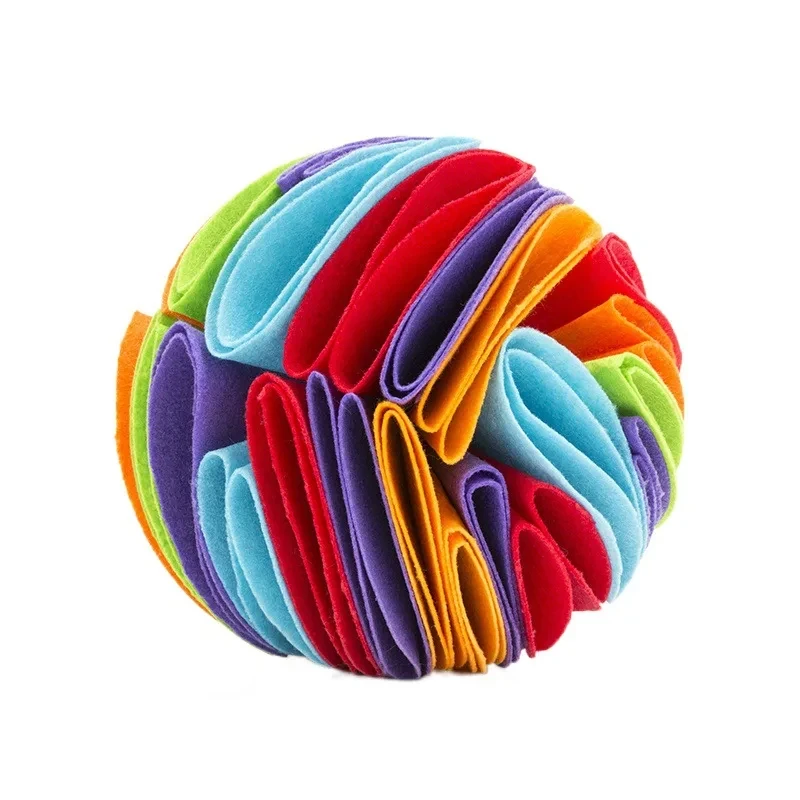 Dog Snuffle Ball Mat Sniffing  - Snuffle Mat For Dogs 评论和价格