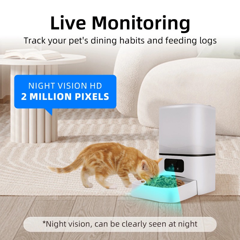 【2026】6L Intelligent Automatic - Pet Feeders 评论和价格