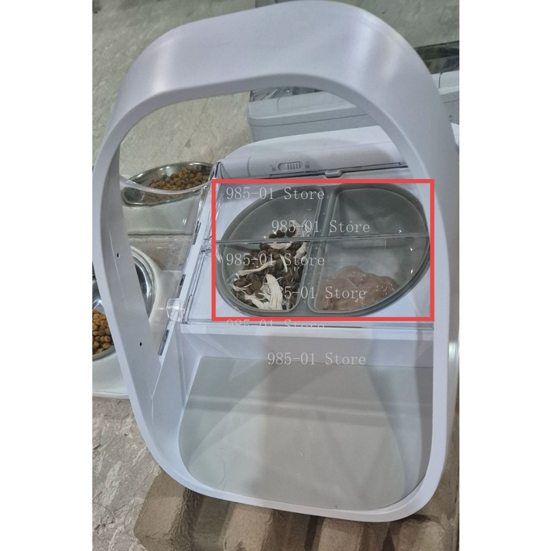 Pet Bowl Chip Recognition Inte - Pet Feeders 评论和价格