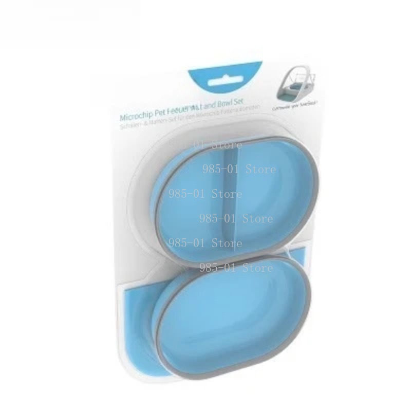 Pet Bowl Chip Recognition Inte - Pet Feeders 评论和价格