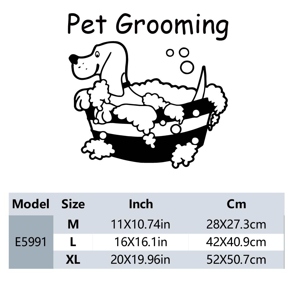1PC Romantic Pet Grooming Cust - Pet Grooming 评论和价格
