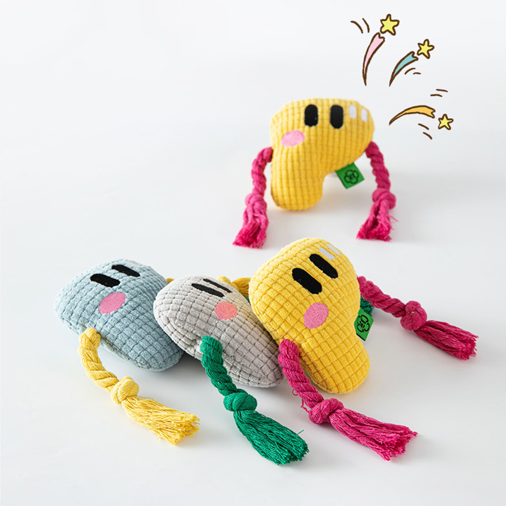Dog Chew Toy - Durable Rope Kn - Dog Rope Toy Aggressive Chewers 评论和价格