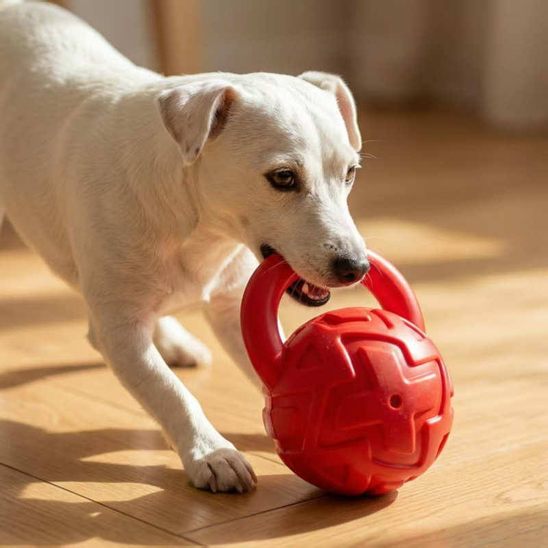 Dog Educational Interactive To - Interactive Squeaky Plush Dog Toy 评论和价格