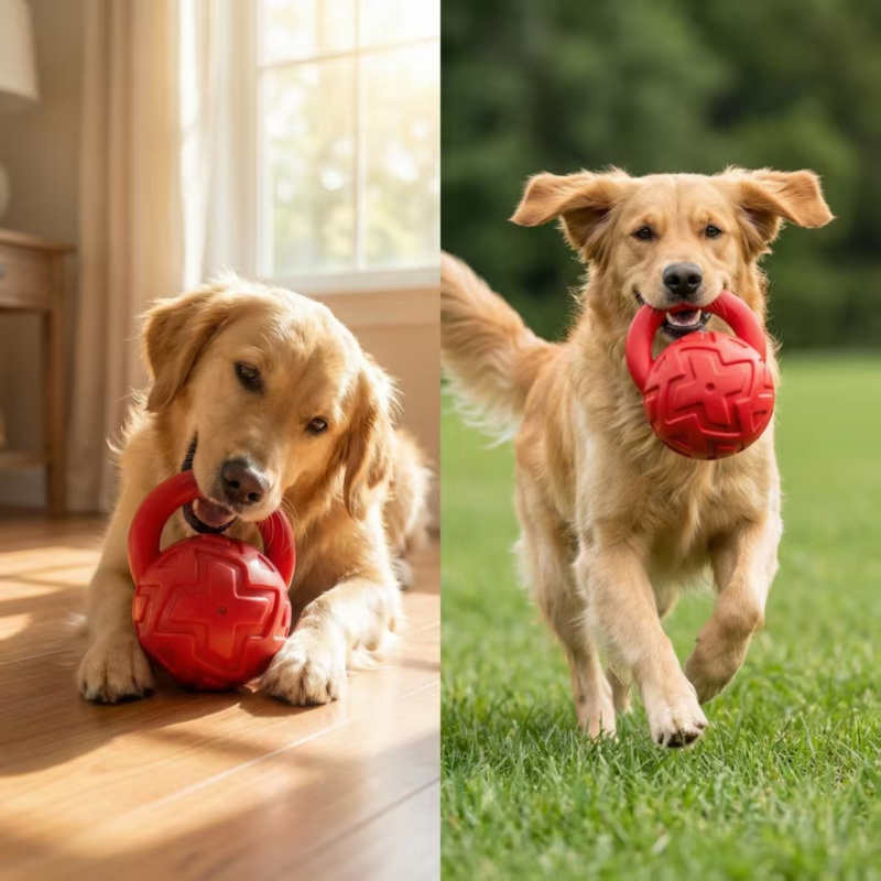 Dog Educational Interactive To - Interactive Squeaky Plush Dog Toy 评论和价格
