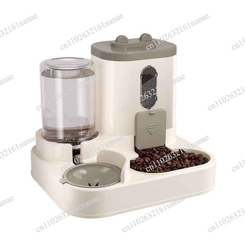 Gravity Auto Pet Feeder And Wa - Pet Feeders 评论和价格
