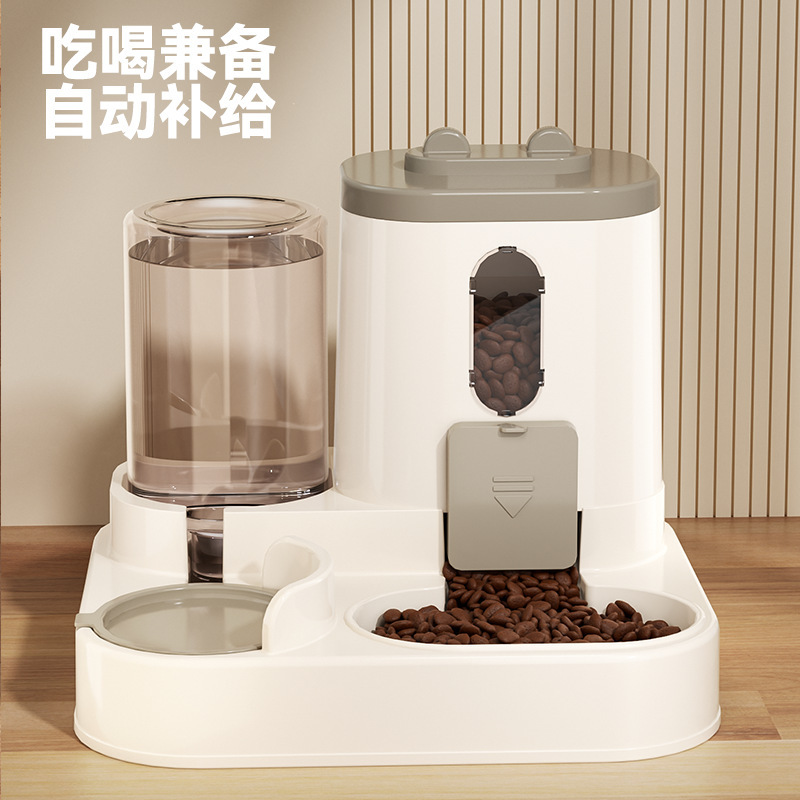 Gravity Auto Pet Feeder And Wa - Pet Feeders 评论和价格
