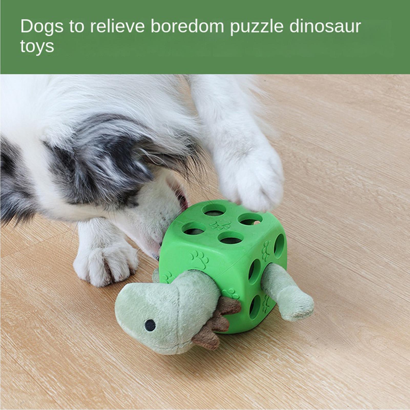 Interactive Dog Toy Interactiv - Rubber Treat Dispensing Dog Toy 评论和价格