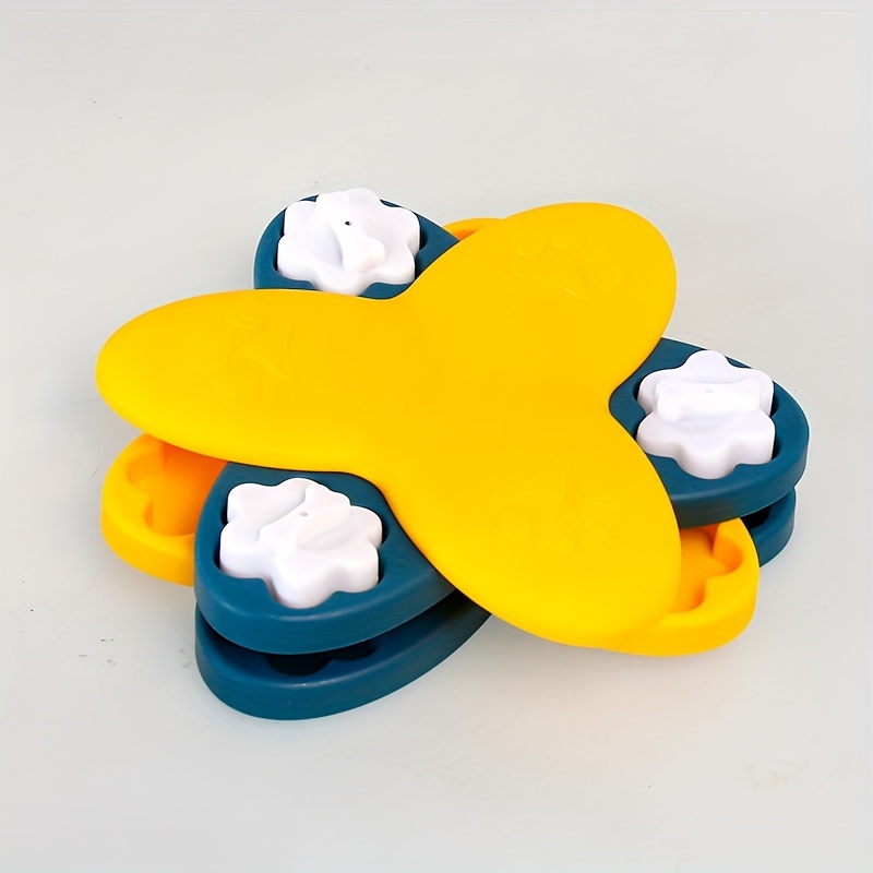 1PC Leak-Resistant Pet Puzzle  - Dog Puzzle Feeder Toy 评论和价格