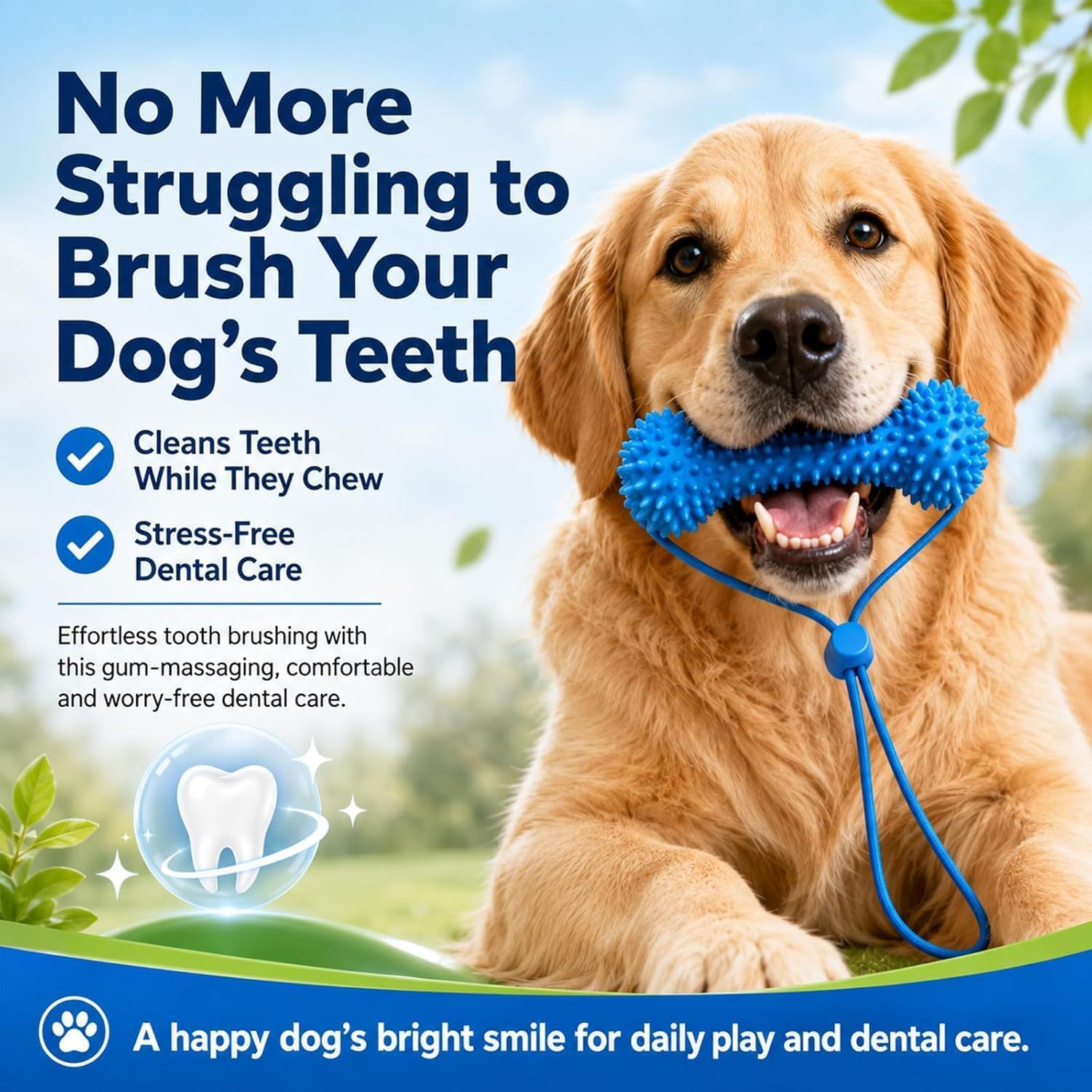 Pets Dog Chew Toys Dog Toothbr - Dog Toys 评论和价格