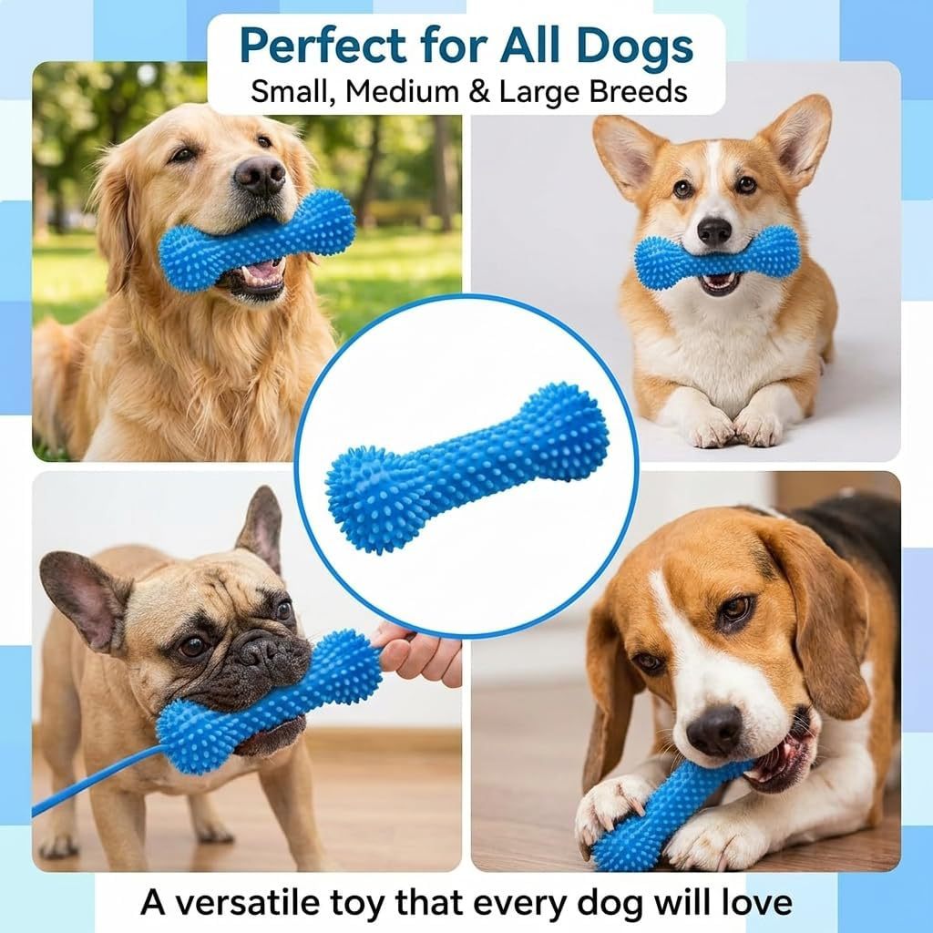 Pets Dog Chew Toys Dog Toothbr - Dog Toys 评论和价格