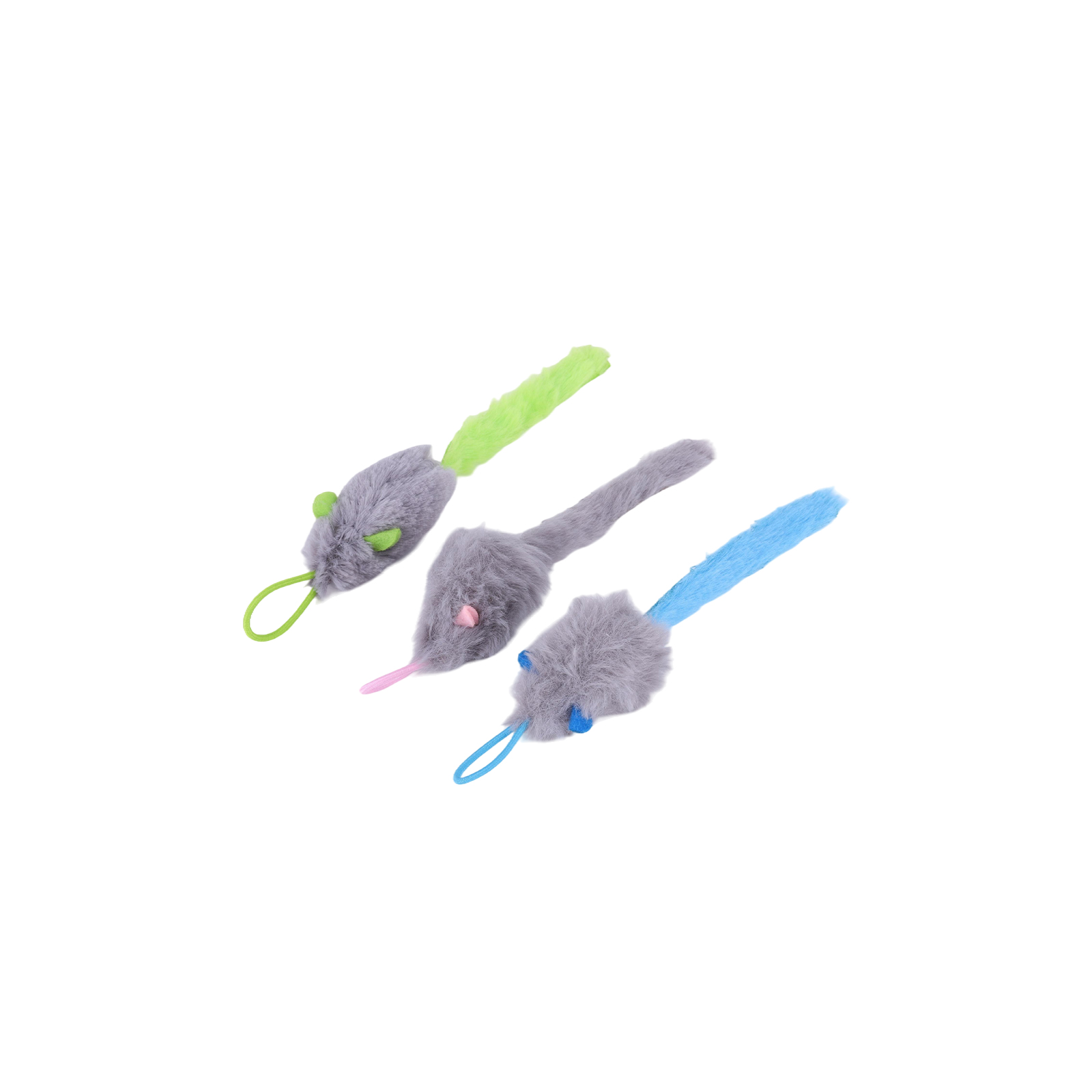 Teaser Electronic Self Play Fe - Catnip Interactive Plush Mouse 评论和价格