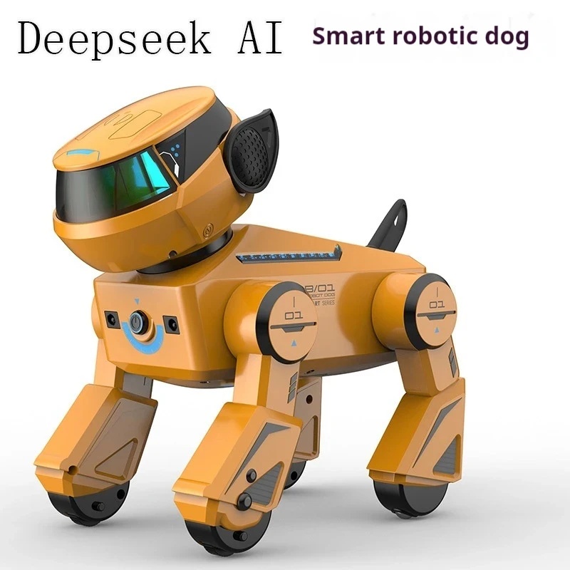 Ai Smart Robot Dog Gesture Tou - Dog Toys 评论和价格