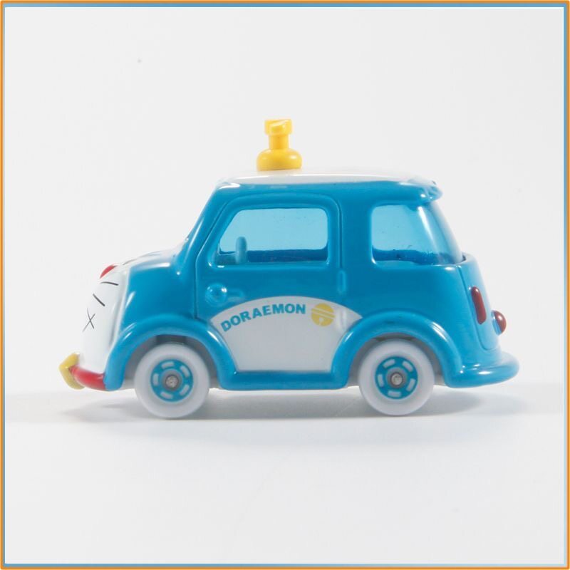 Genuine Tomica Doraemon Diecas - Cat Toys 评论和价格