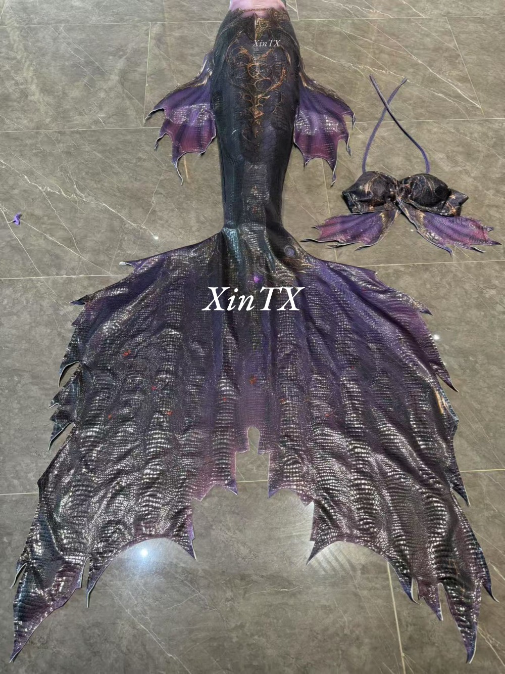 man woman mermaid tail hot sta - Aquarium 评论和价格