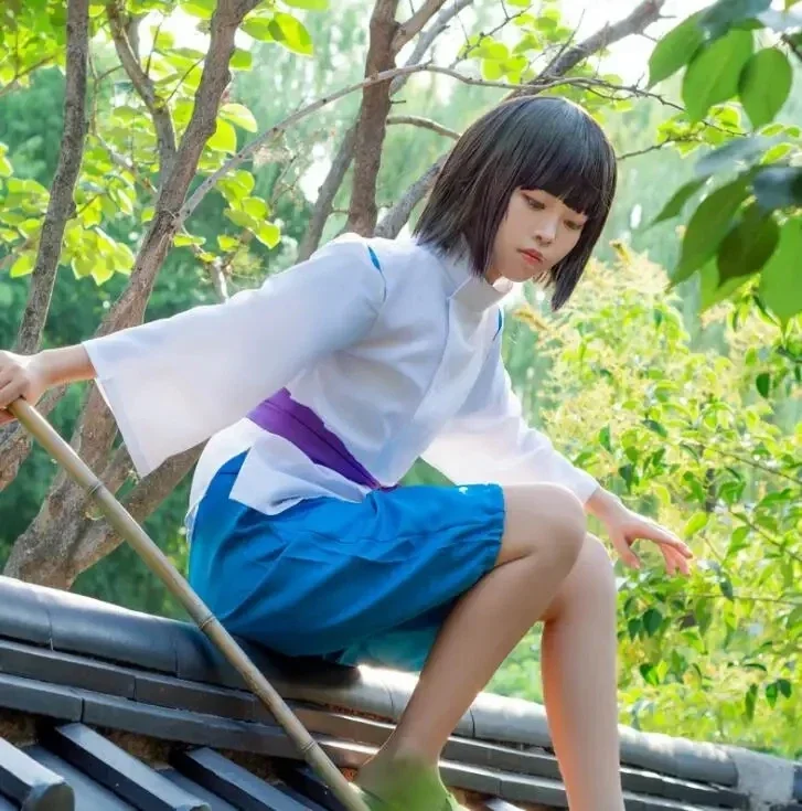 Anime Spirited Cosplay Suit wi - Aquarium 评论和价格