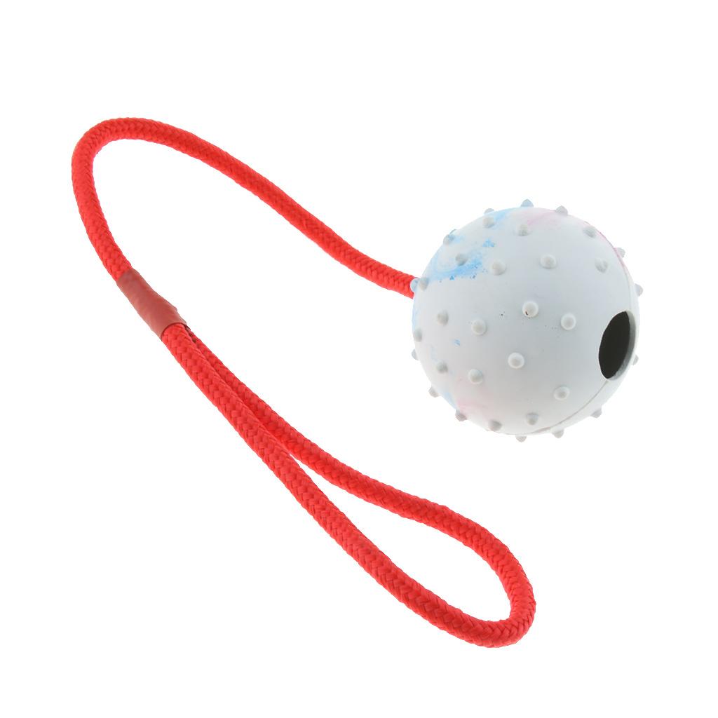 Pet Training Toy Soft Rubber C - Rubber Treat Dispensing Dog Toy 评论和价格